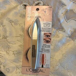 L'Oreal Paris Blackest Black Mascara